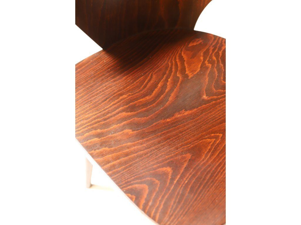 Furniture Oswald Haerdtl – Designer Chair By Ton, 1960s, Last Piece Available photo