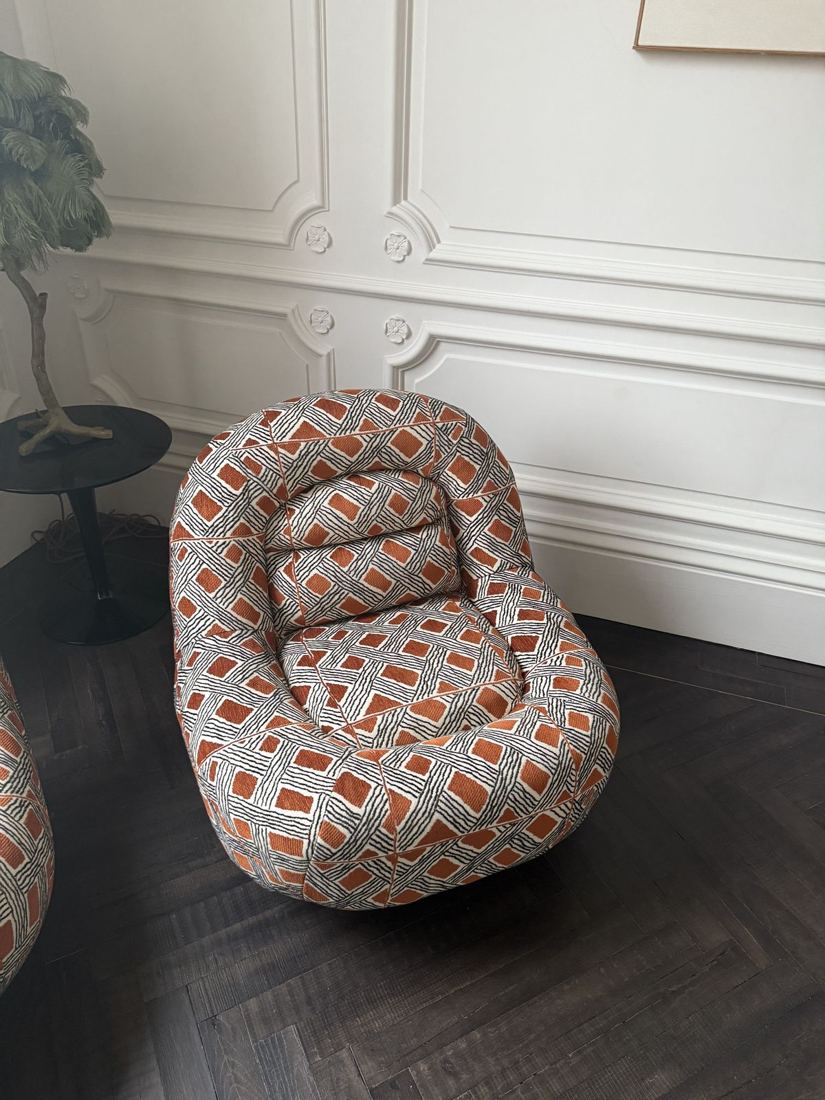 Pierre Frey Soho House Armchair Set Of 2 photo furniture