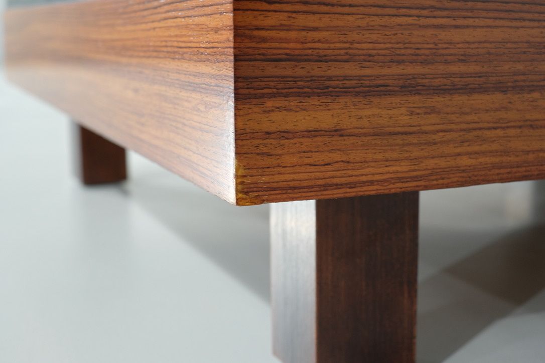 photo for sale Coffee Table By Carlo Hauner For Forma Italy 1960's.