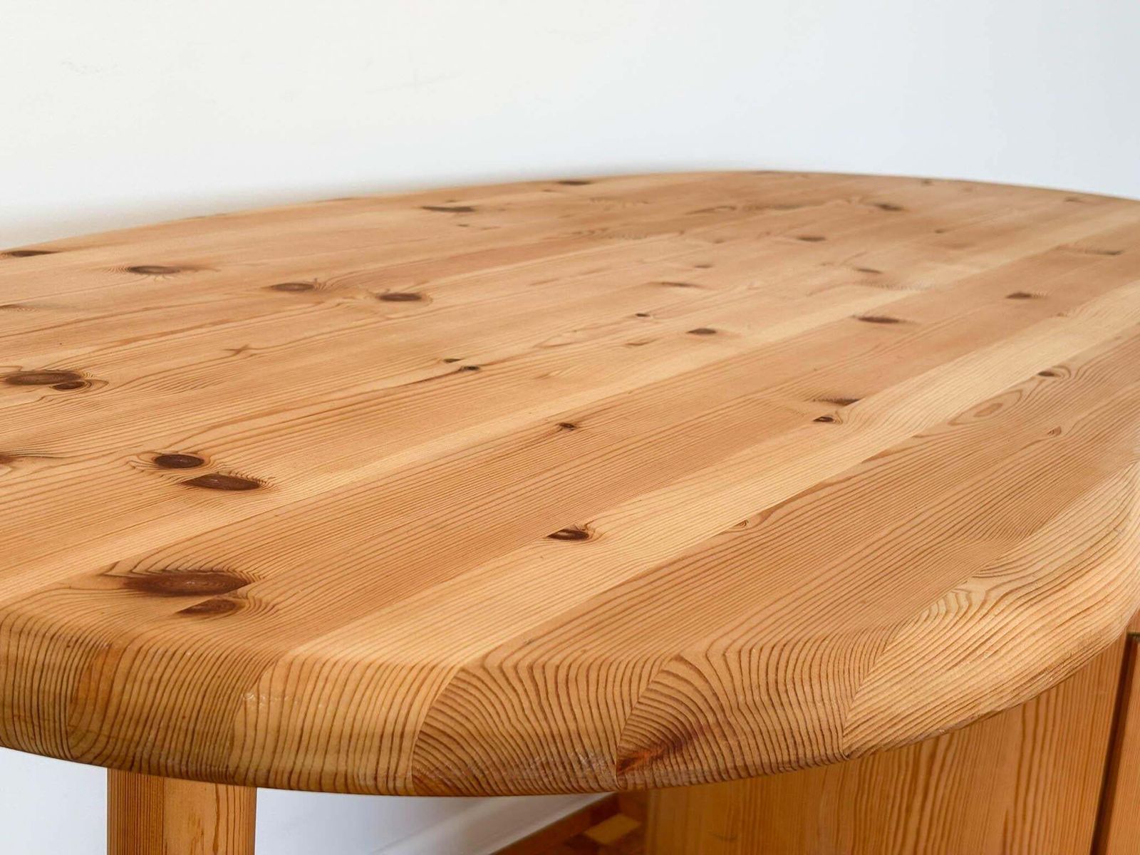 1610.0 Kidney Shaped Design Desk By C. F. Christensen Silkeborg, Denmark 1970 photo