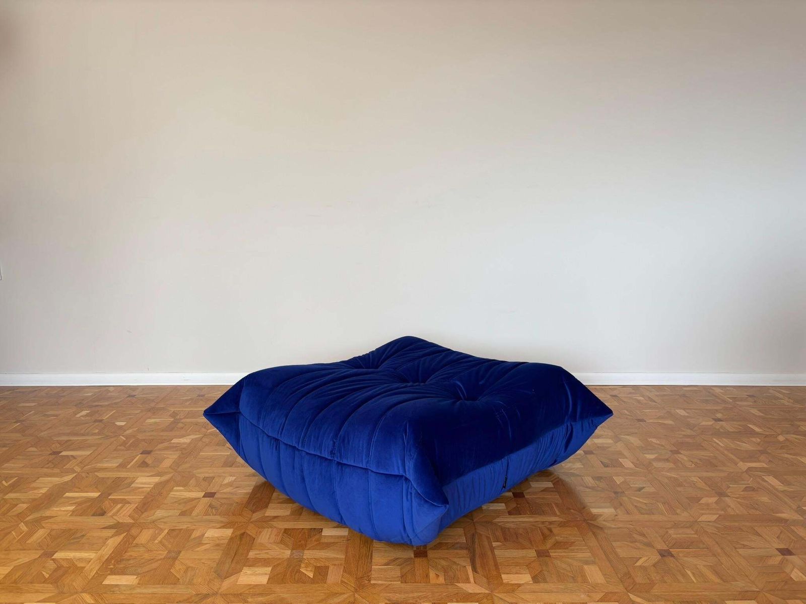 photo vintage Corner Seater Togo Sofa By Michel Ducaroy For Ligne Roset