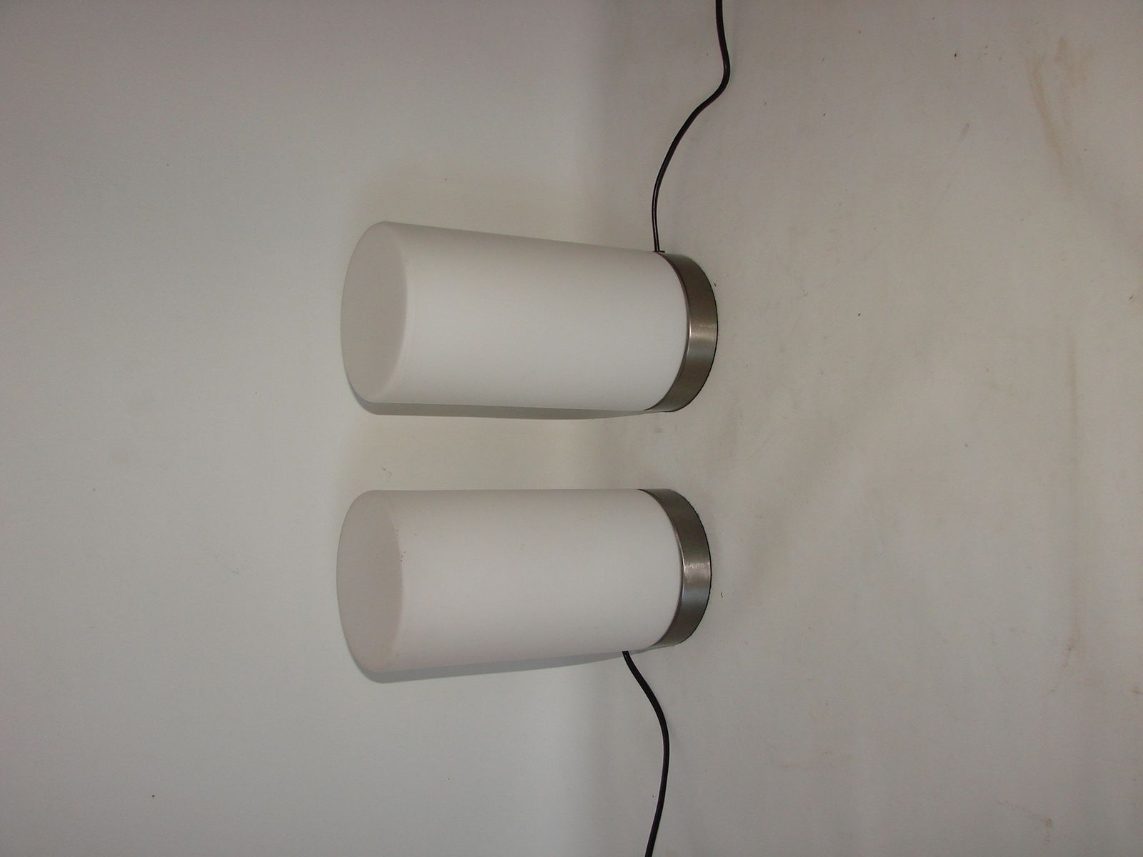 Set Bedlampjes, Melitec Duitsland, Jaren 1990 photo Lighting