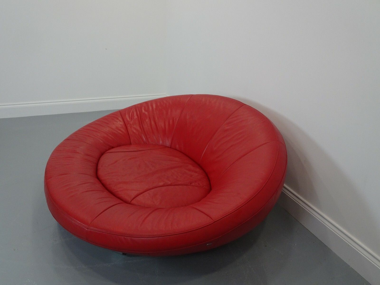Desede Ds152 In  Stunning Sumptuous Classic Red Leather photo for sale