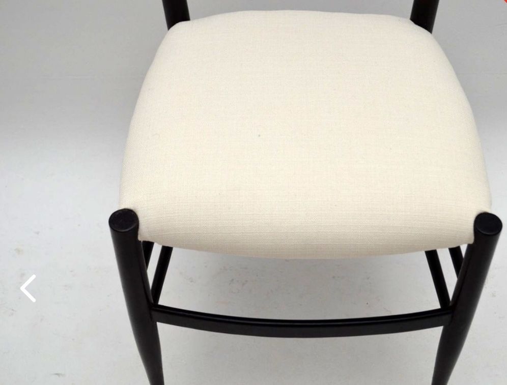 The Superleggera 699 Epitomises The Perfect Union Between The Creative Imagination Of Architect Gio Ponti And The Manufacturing Excellence Of Cassina. photo furniture