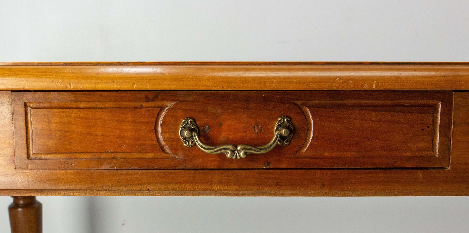 photo furniture French Cherrywood Table Louis Philippe Period, Mid 19th Century