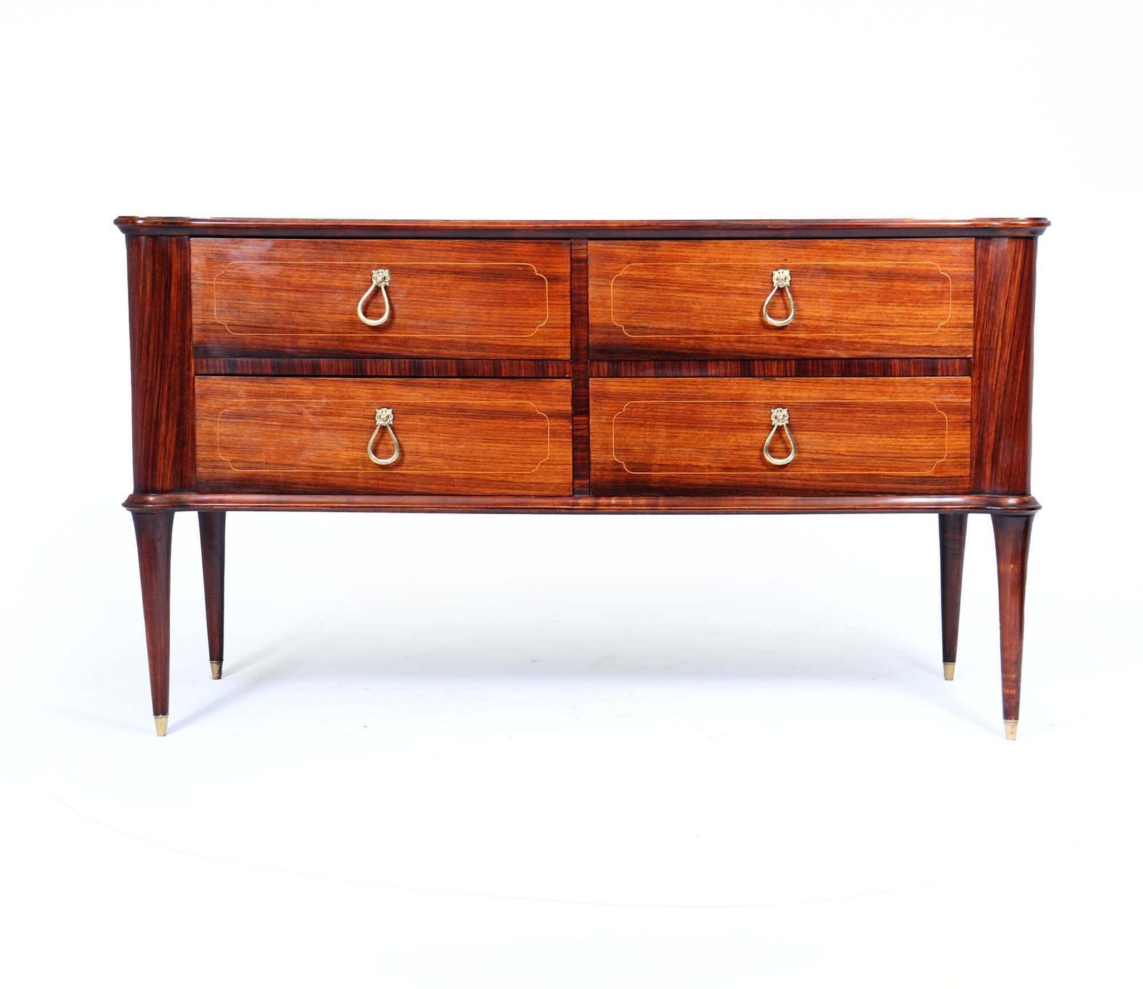 Mid Century Italian Chest Of Drawers