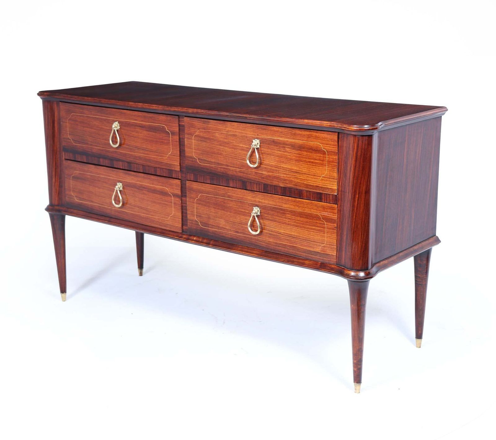 Mid Century Italian Chest Of Drawers photo for sale