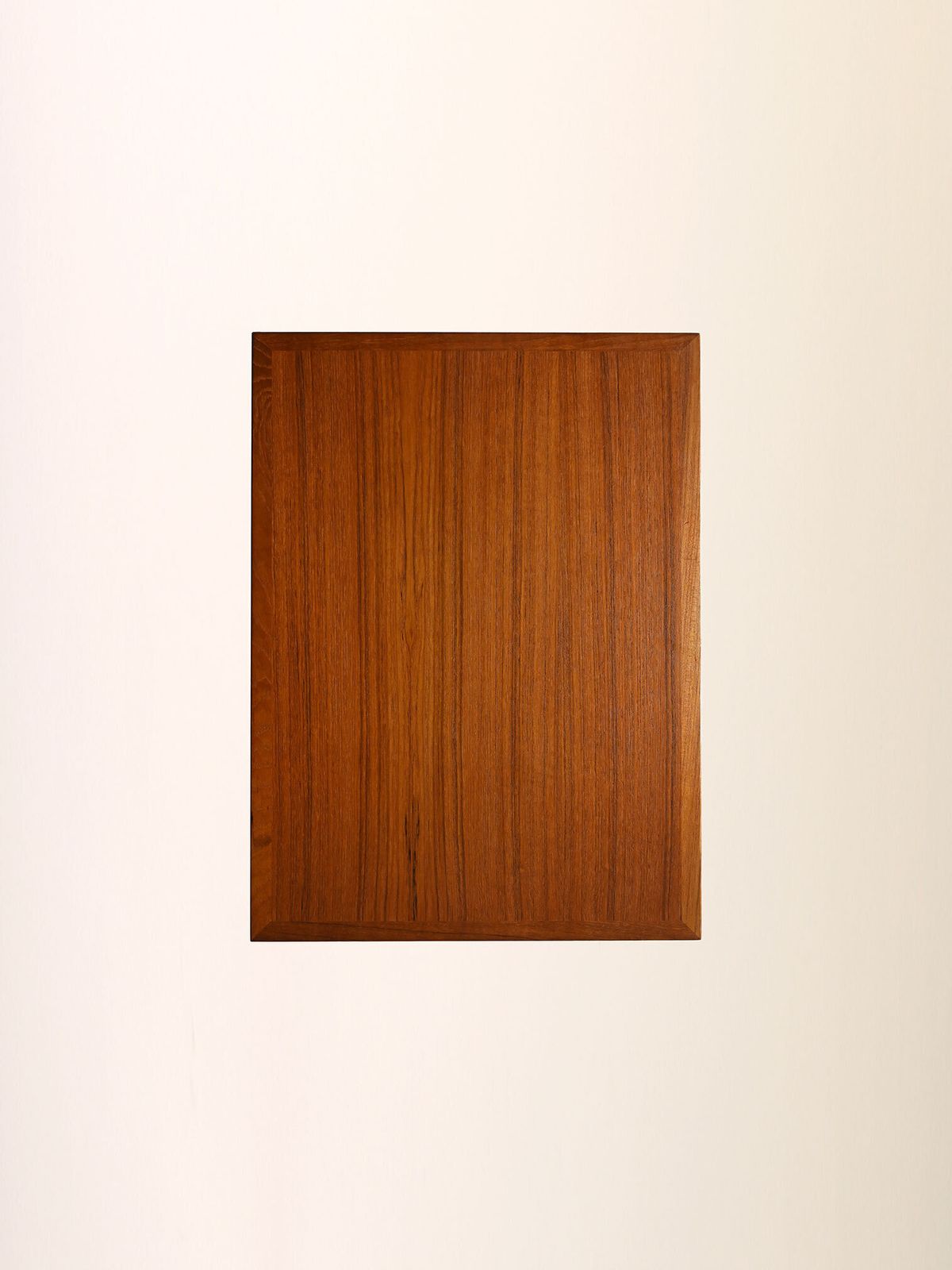 450.0 Scandinavian 1950s Teak Cabinet With Compartments photo