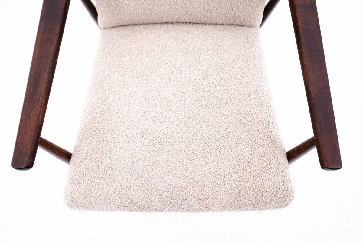 Armchair, Model 300 190, Designed By H. Lis, Poland, 1960s. After Renovation photo buy