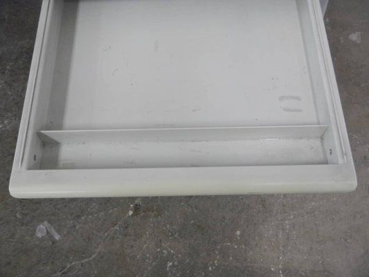 American Desk In Iron And Plastic photo Furniture