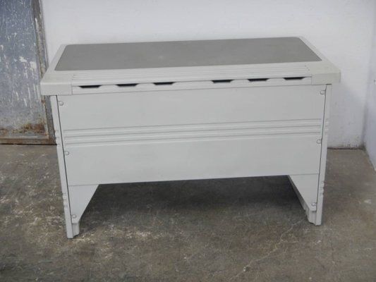Furniture American Desk In Iron And Plastic photo