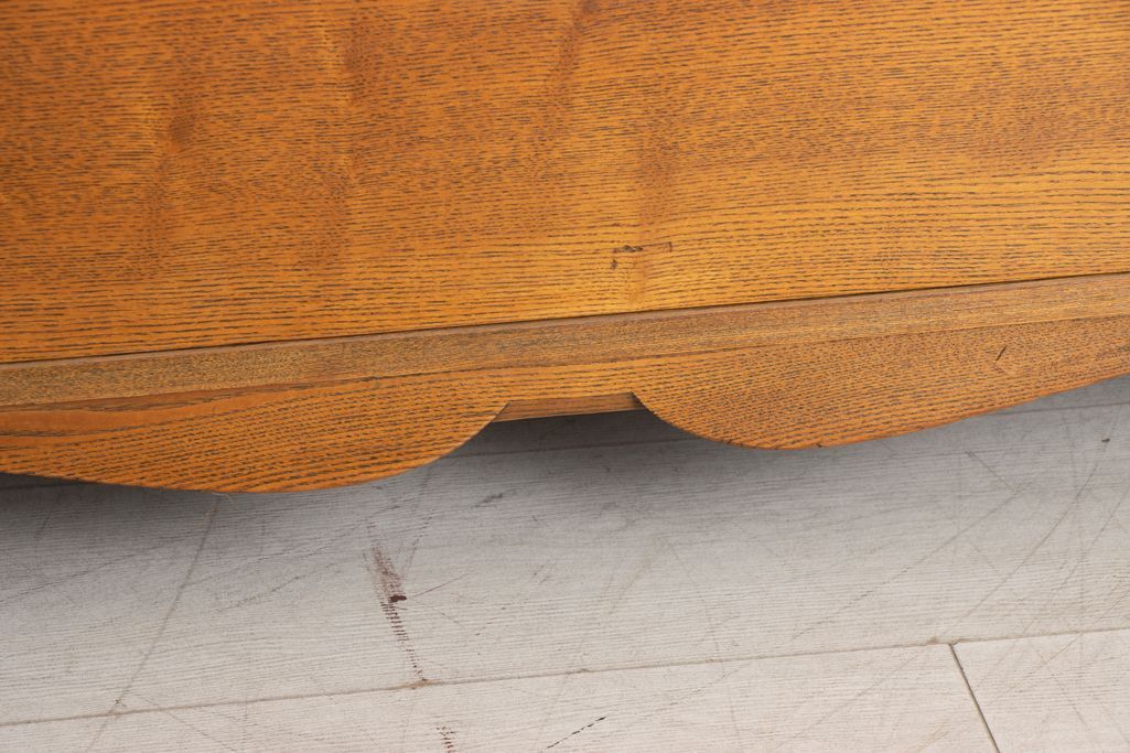 Arts & Crafts Oak Dressing Chest By George Walton photo 1625.0