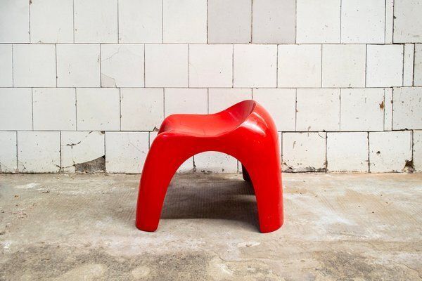 Efebo Model Stoel Van Stacy Dukes Voor Artemide, 1968 photo furniture