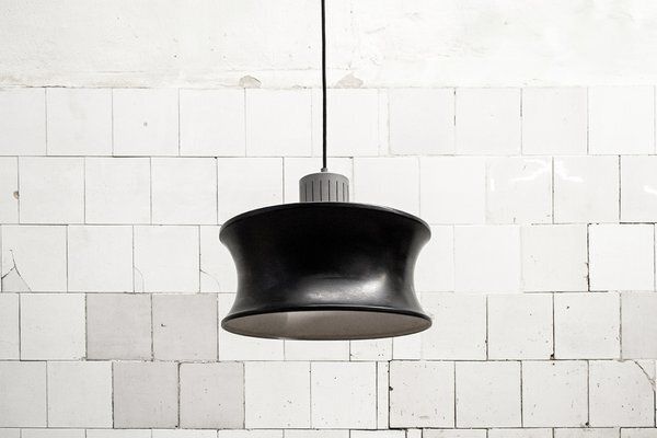Scandinavian Metal Pendant, 1950s photo furniture