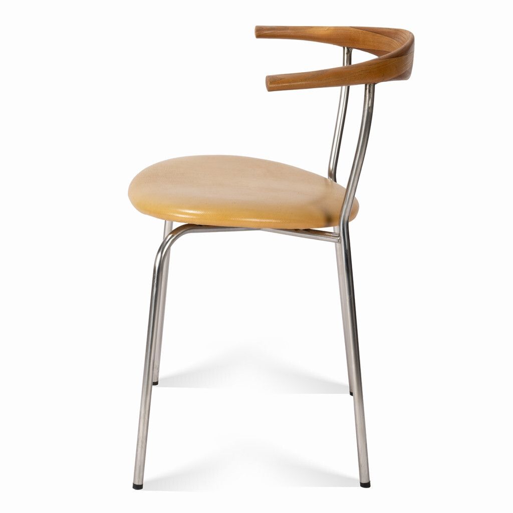 Chair Pp701 By Hans J. Wegner, 1960s photo Furniture