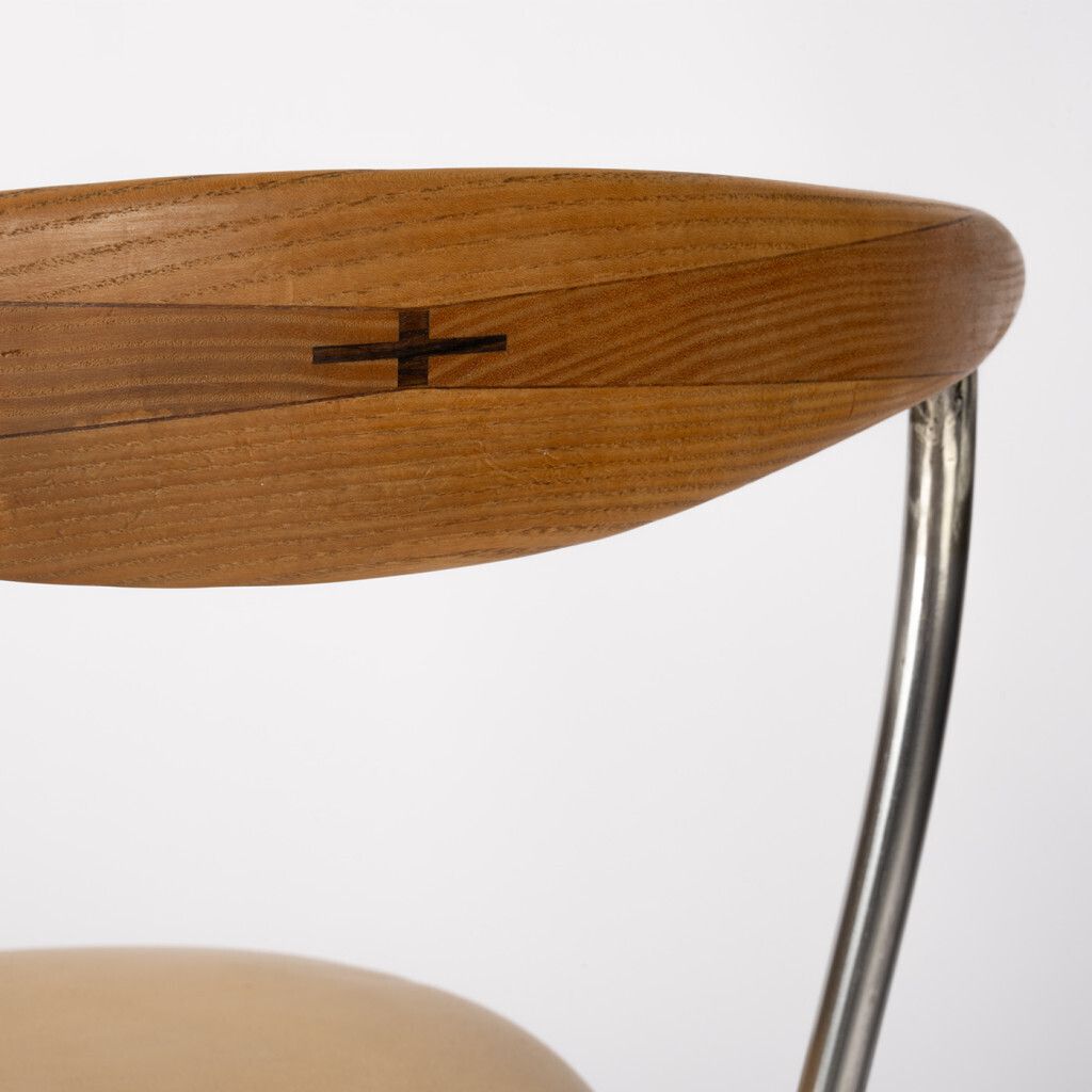 Furniture Chair Pp701 By Hans J. Wegner, 1960s photo