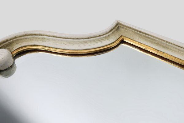20th Century Louis XV French Beveled Mirror, 1950s photo Home Decor