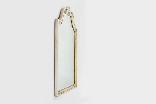 20th Century Louis XV French Beveled Mirror, 1950s photo vinterior