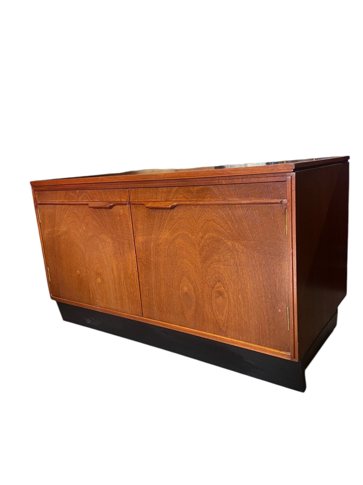 Mid Century Teak Tv Media Unit photo furniture