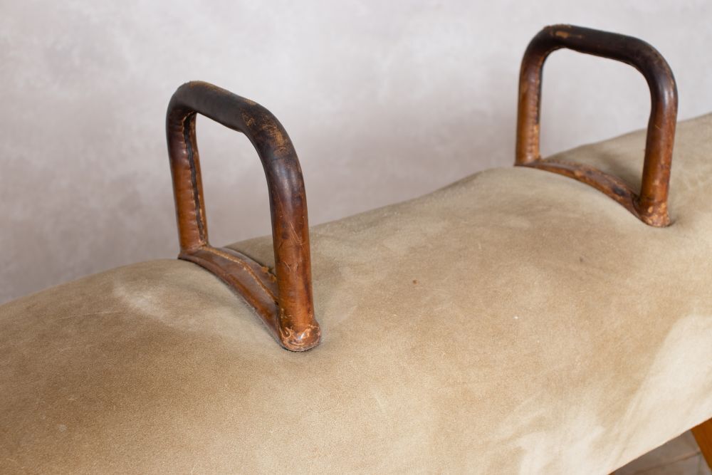 Vintage Pommel Horse photo furniture