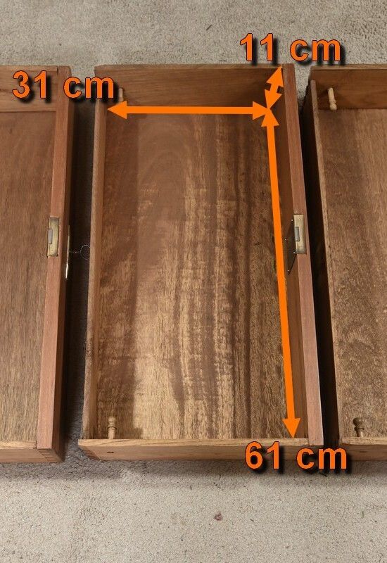 photo buy Small Chest Of Drawers In Mahogany Veneer, Art Deco – 1940