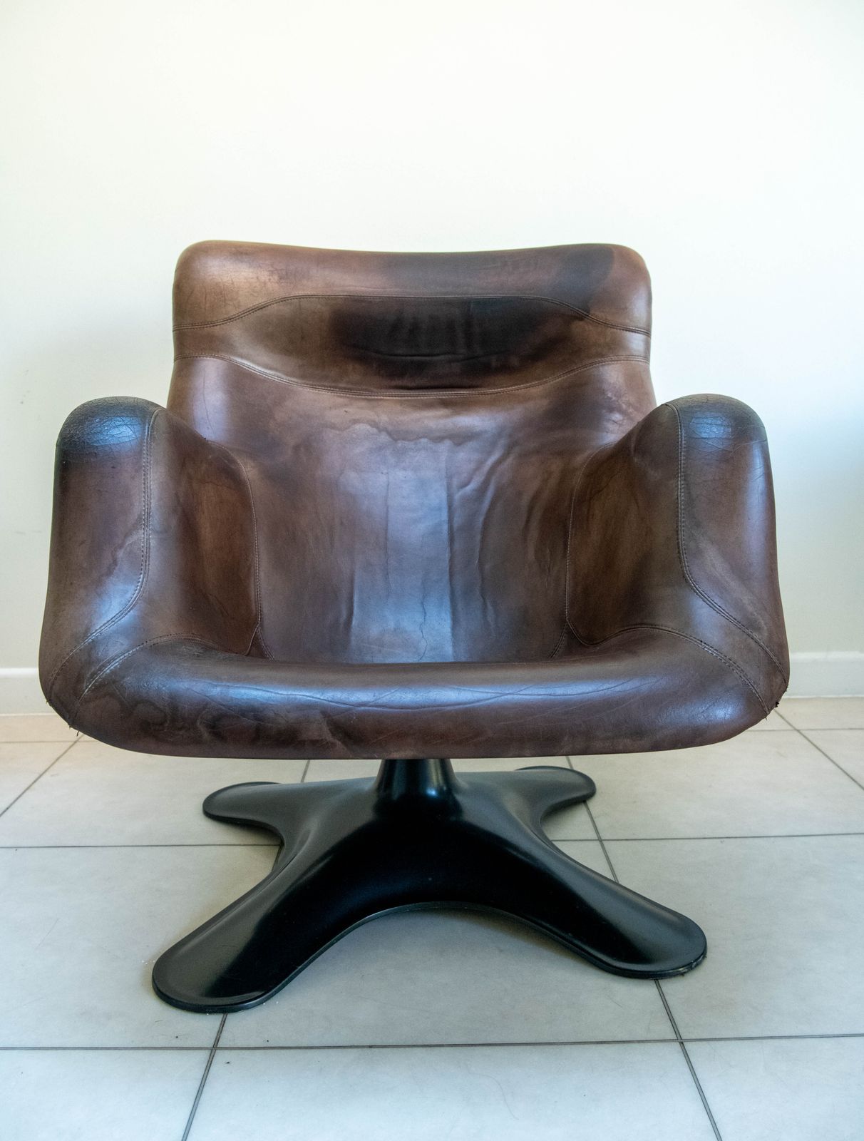 Karuselli Lounge Chair Designed By Yrjö Kukkapuro (Finnish C 1975) photo 5200.0