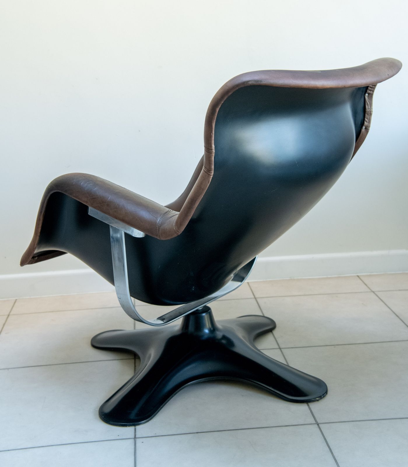 Karuselli Lounge Chair Designed By Yrjö Kukkapuro (Finnish C 1975) photo buy