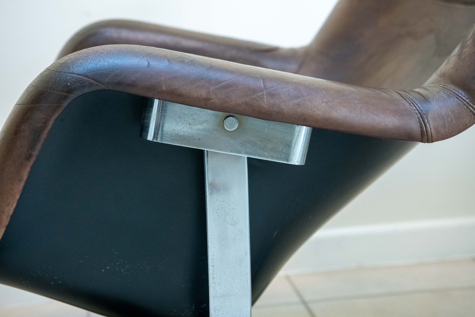 5200.0 Karuselli Lounge Chair Designed By Yrjö Kukkapuro (Finnish C 1975) photo