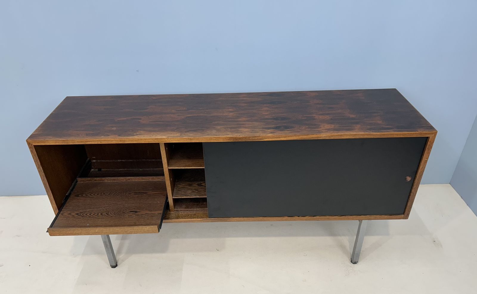 photo furniture Mid Century Hardwood Sideboard