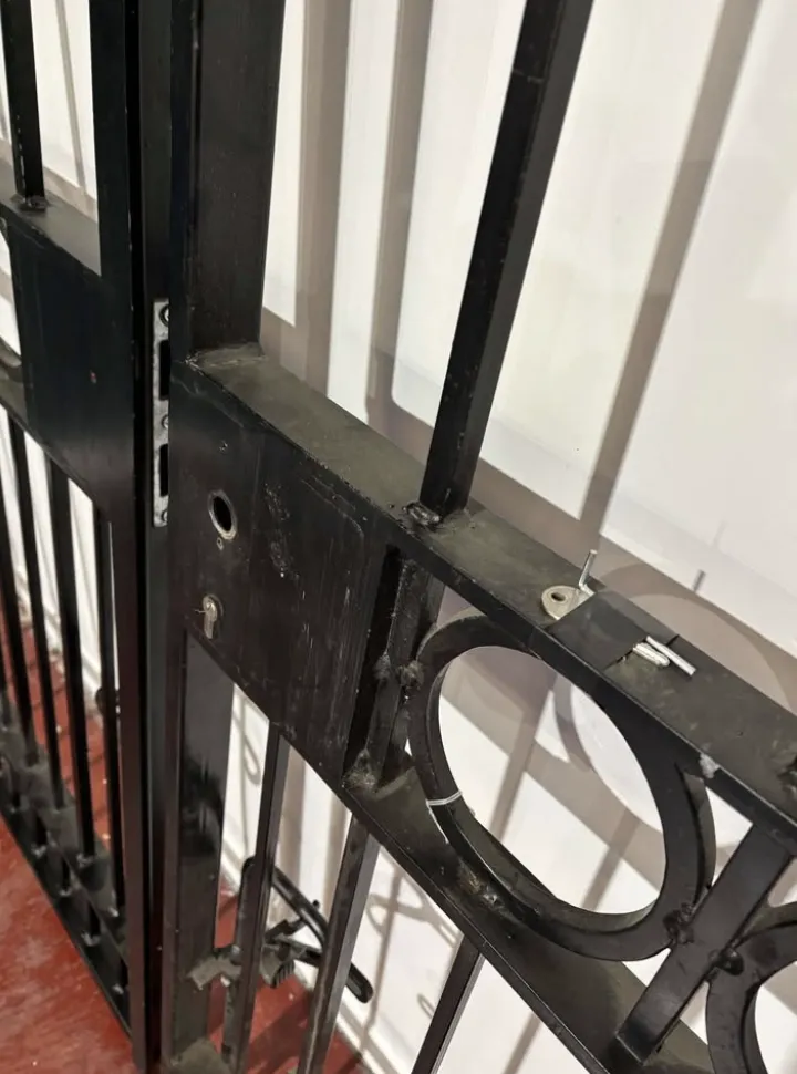 Large Galvanized Steel & Powder Coated Gates photo buy