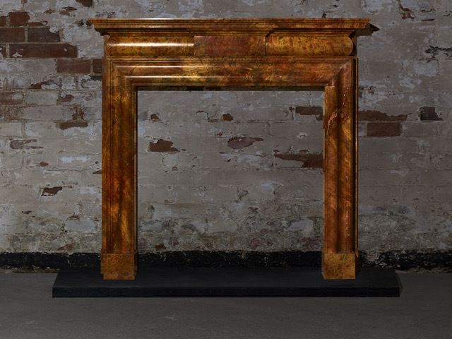 Rojan Alacante Marble Bolection