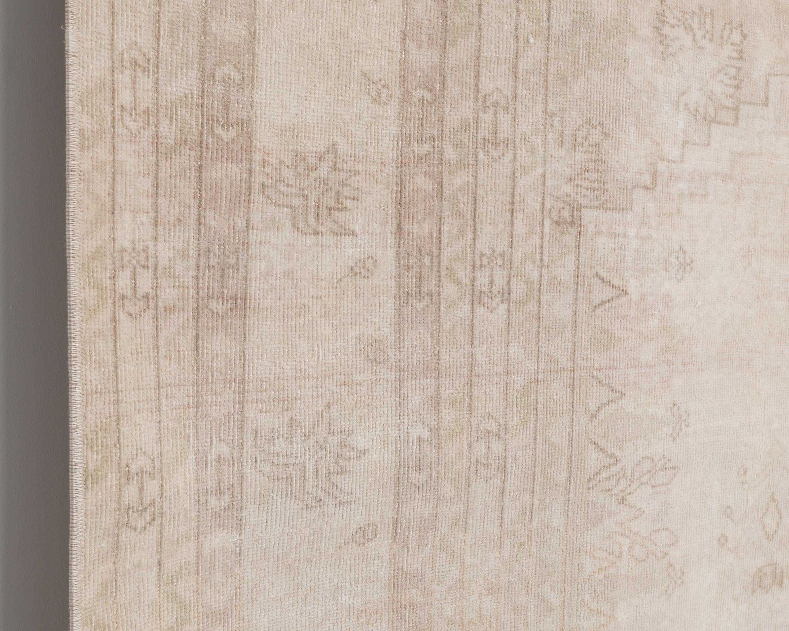 6.5 X 8.8 Feet Vintage Rug, Neutral Oushak Rug, Antique Rug, Turkish Rug,Large Rug, Living Room Rug, Handmade Rug, Area Rug,Faded Rug, A4866 photo furniture