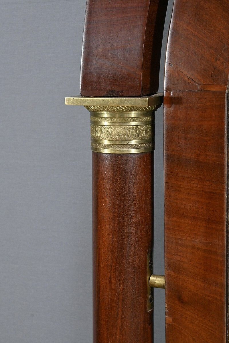 Mahogany Dressing Table, Empire Period – Early 19th Century photo Furniture