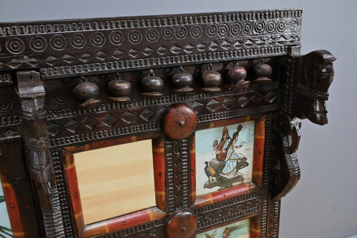Manjoosh Exotic Wood Commercial Furniture, India – Early 20th Century photo buy