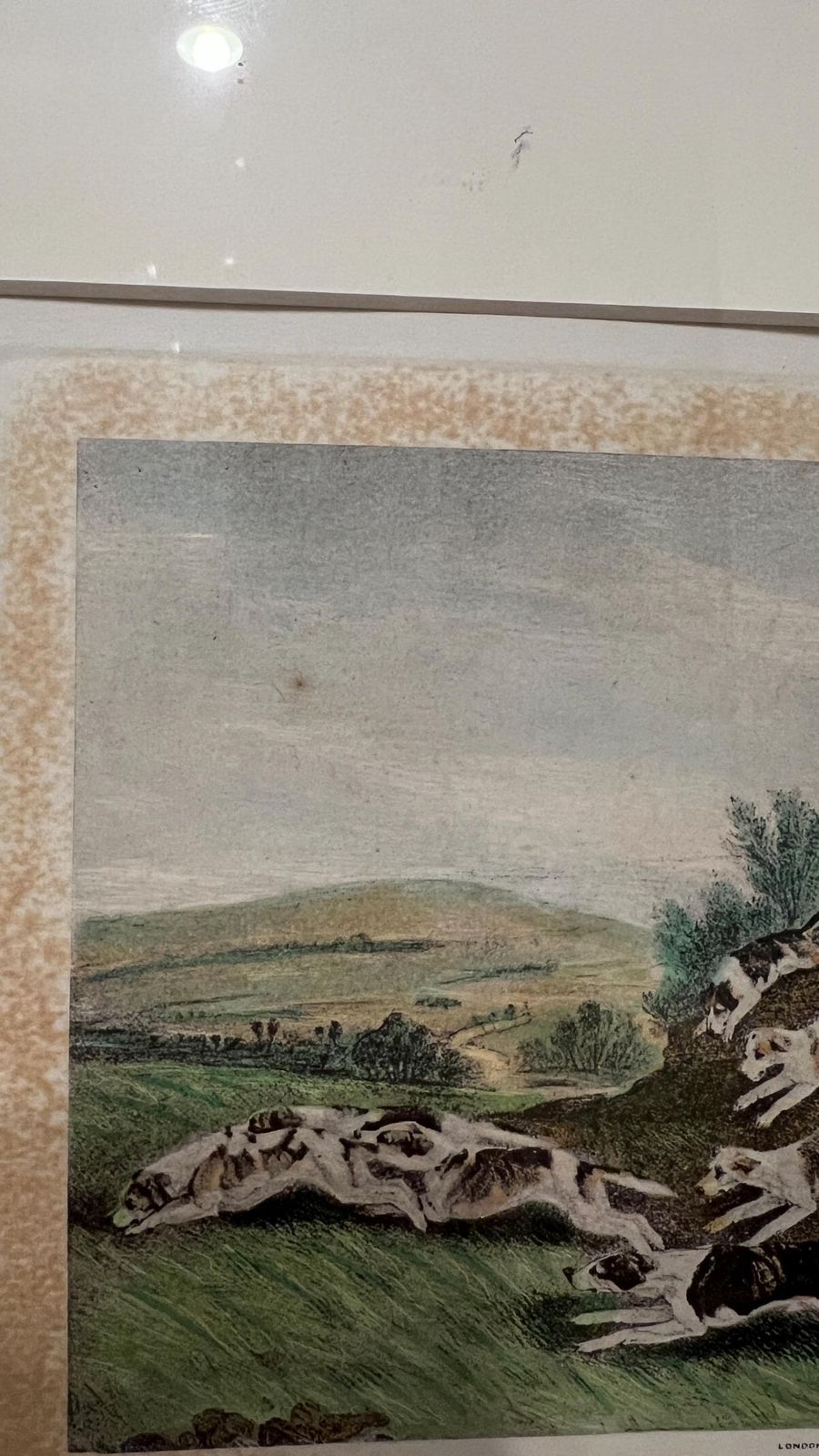 1836 Antique Lithograph By R. B. Davis – W. Long, Huntsman To The Badminton Hounds photo buy