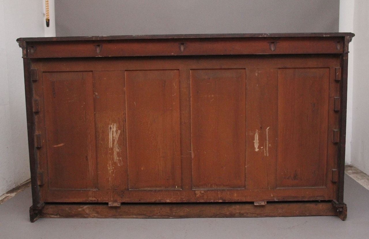 Furniture 19th Century Walnut And Ormolu Open Bookcase By Johnstone And Jeanes photo