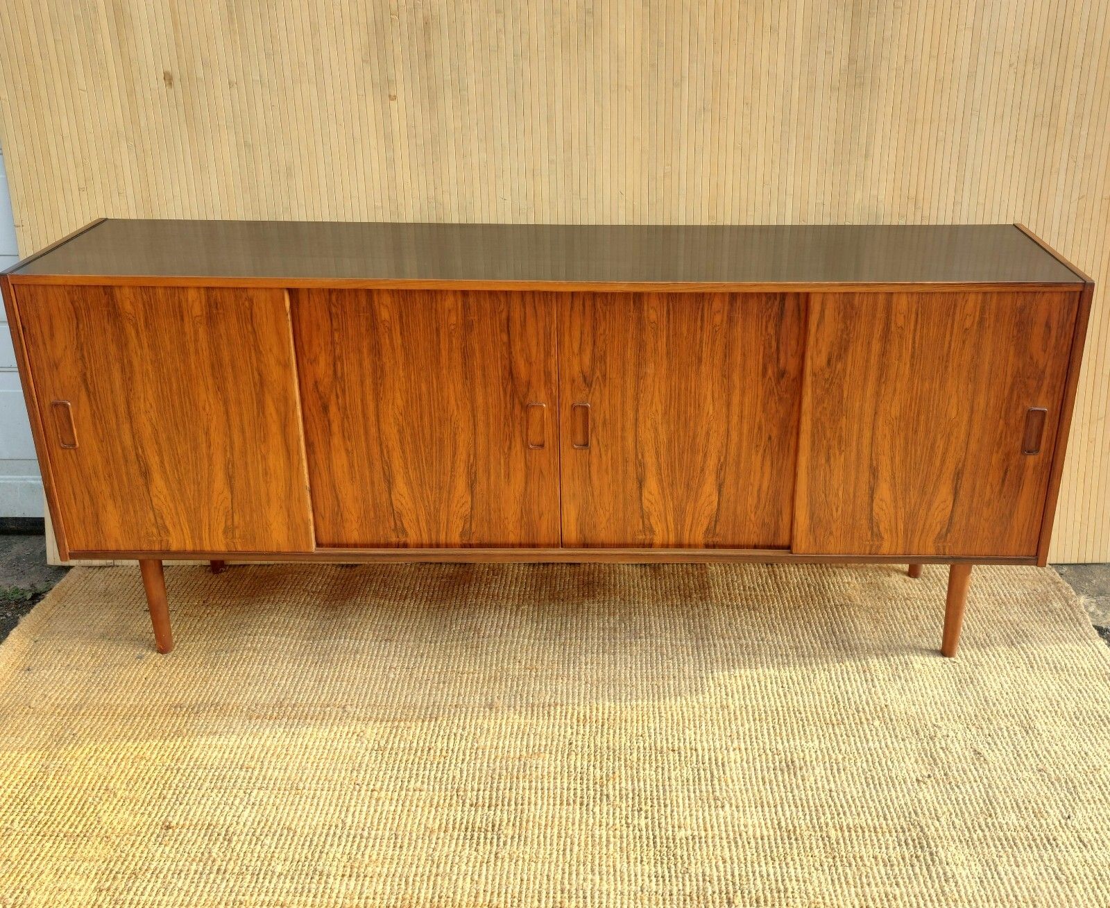 Fab Vintage Mid Century Danish Rosewood Sideboard Jensen Andersen Westergaard photo Furniture