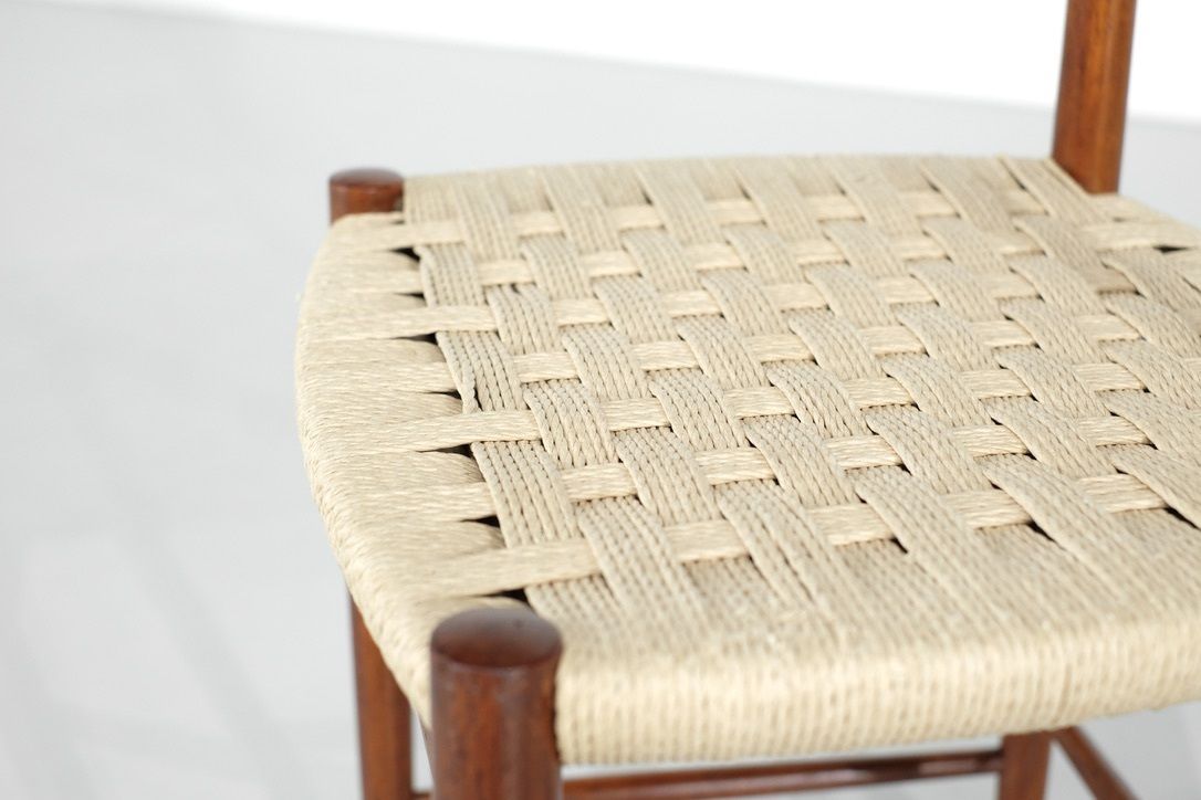 Furniture Chair " 316 "By Peter Hvidt & Mölgaard Nielsen For Søborg Møbelfabrik. photo