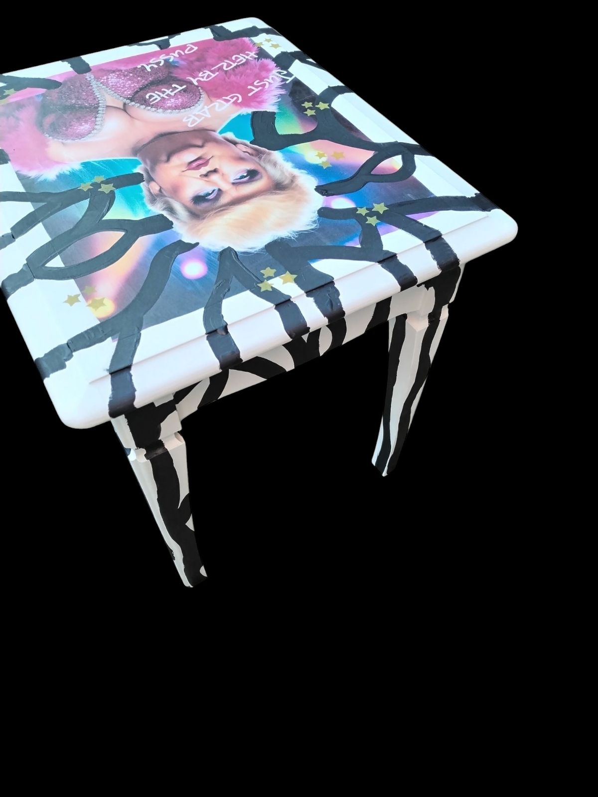 Original Pop Culture Art photo Furniture