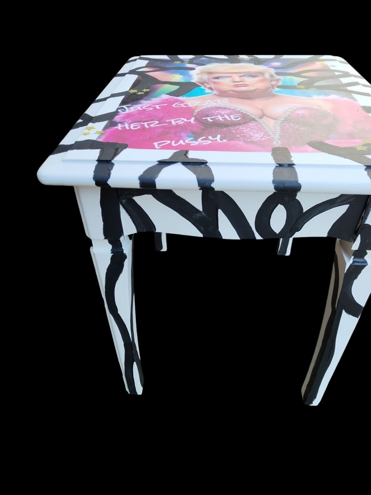 Original Pop Culture Art photo vinterior