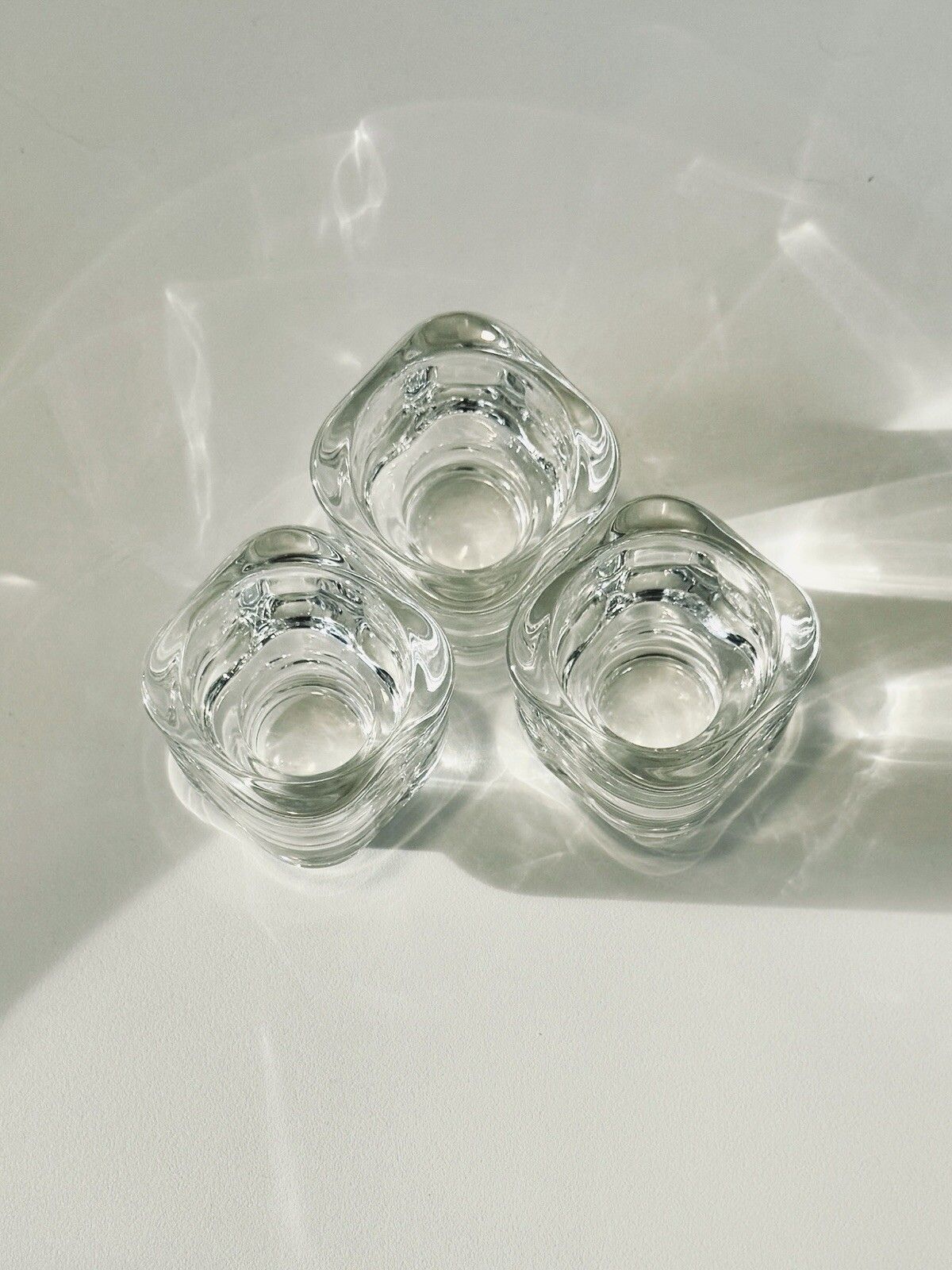 6 Modernist Arno Egg Cups/Candle Holders By Joe Colombo For Italora 1960’s photo buy