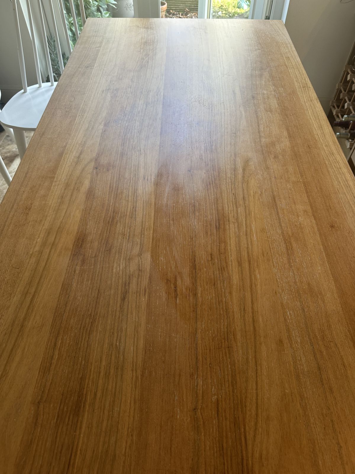 Ikea Stockholm Dining Table photo for sale