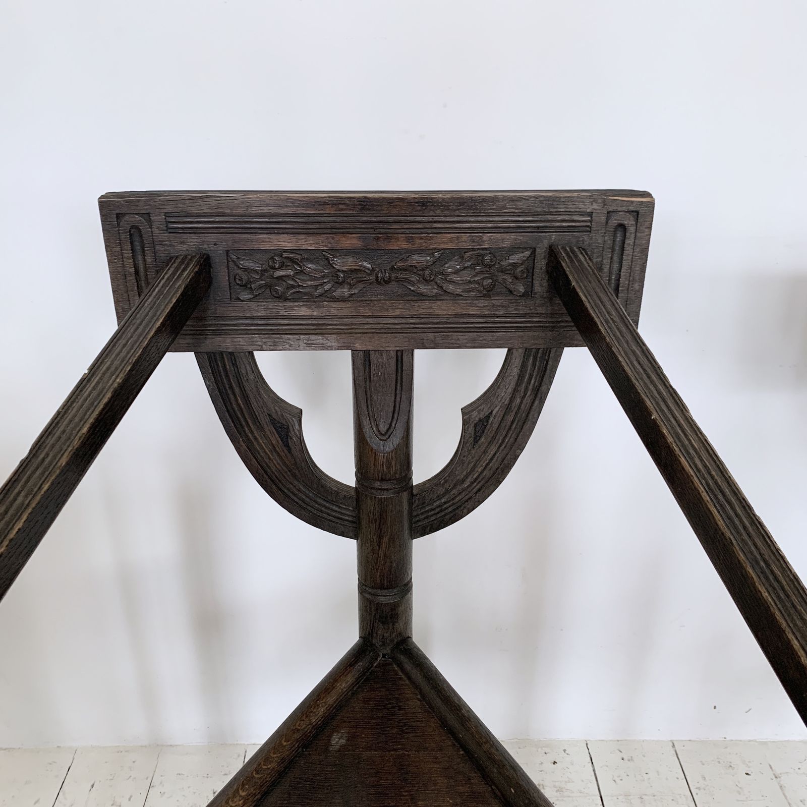 photo furniture Pair Of Victorian Turner’s Chairs