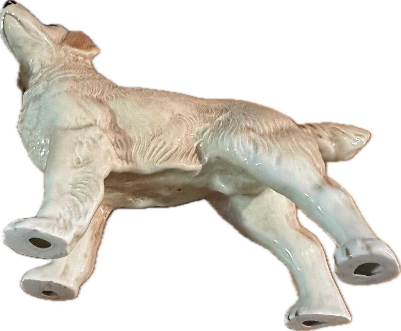 Vintage Mid Century 1950's Coopercraft Golden Retriever Figurine photo 65.0