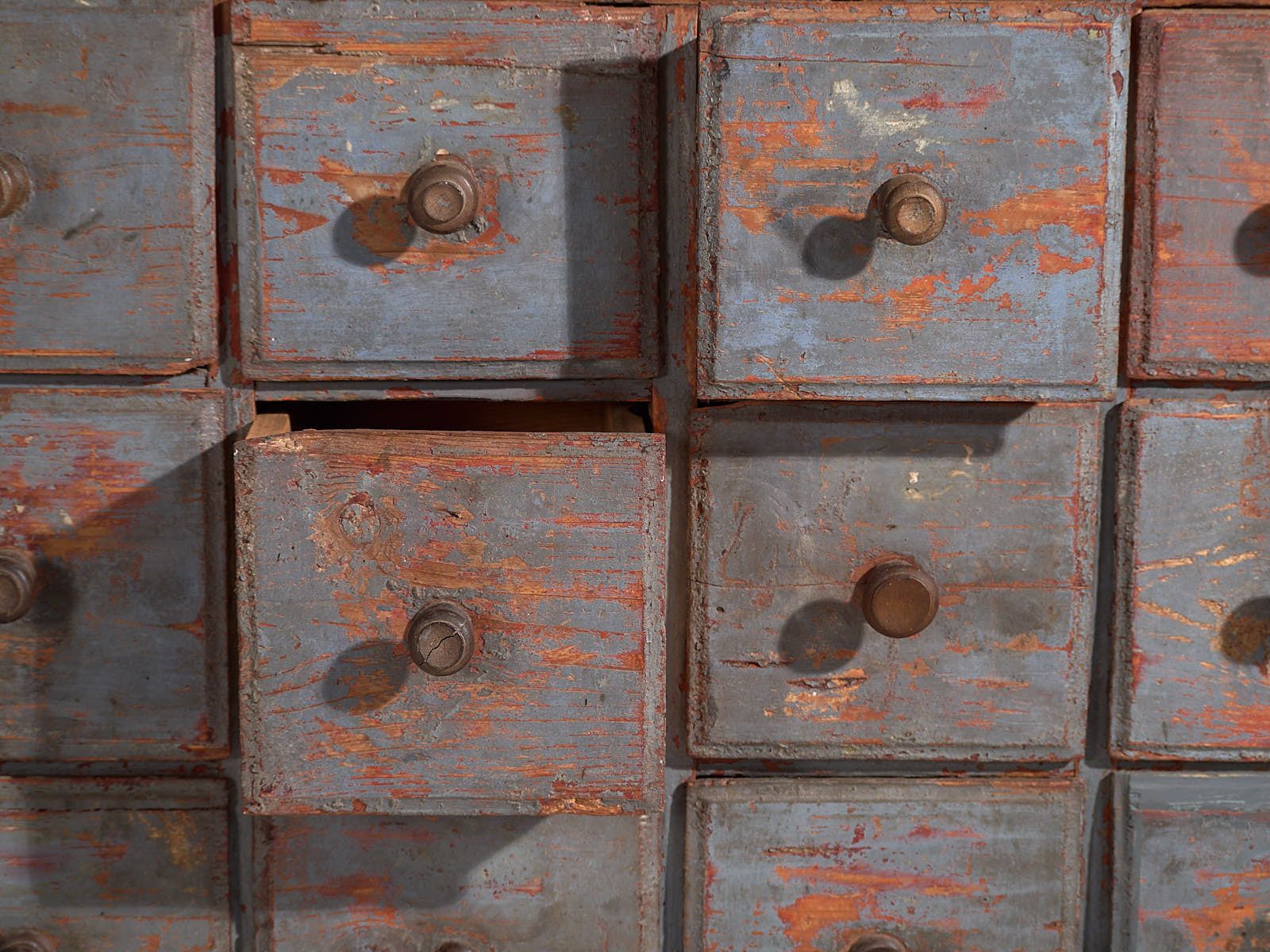 photo for sale Antique Shop Drawer (C.1930) #16