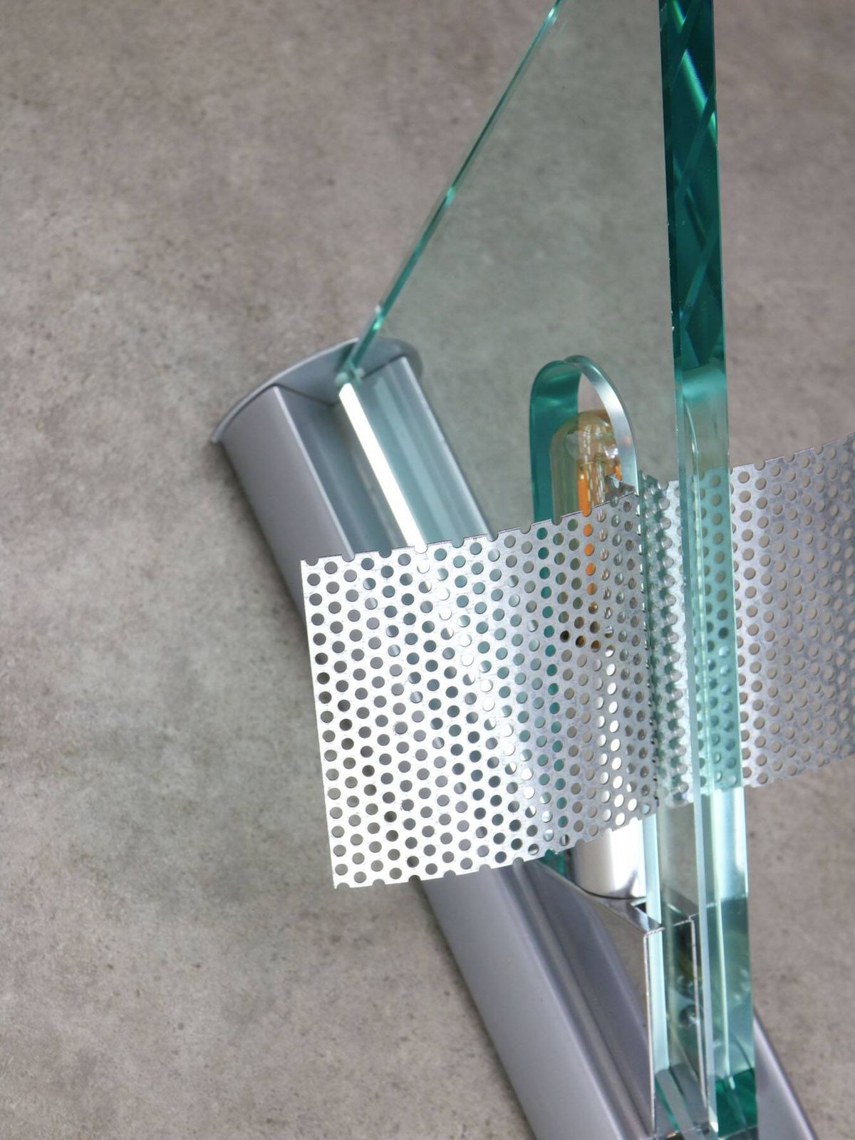photo buy Italian Icaro Wall Lamp By Carlo Forcolini For Artemide, 1980s