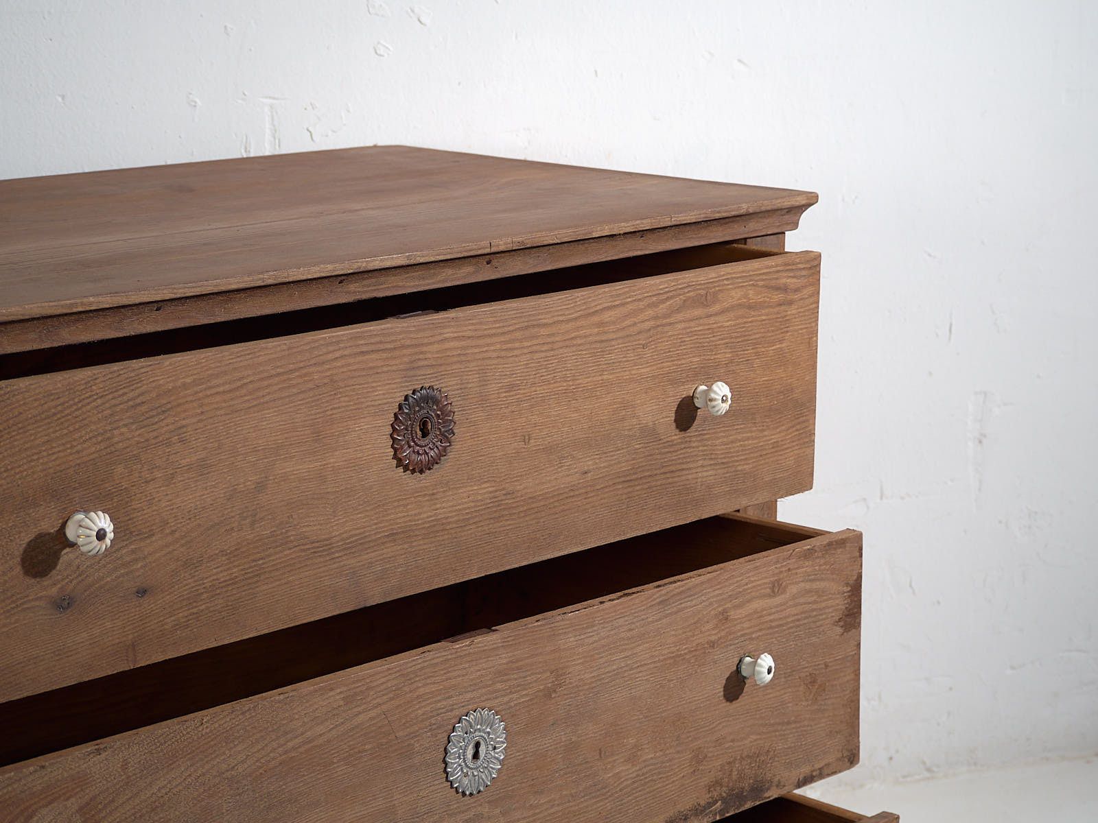 Antique Wooden Chest Of Drawers (C.1920) #28 photo buy