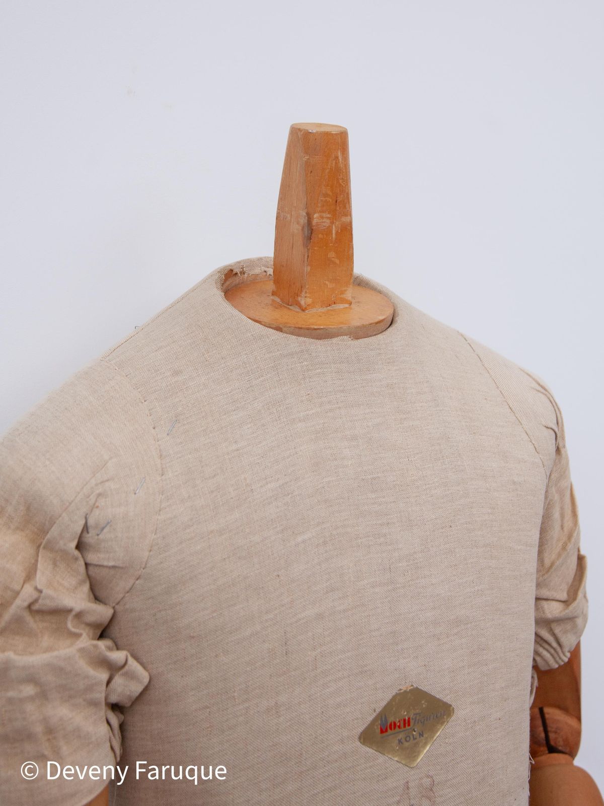 1963.0 Male Mannequin Designed By Moth Figuren, Germany , 1930s photo
