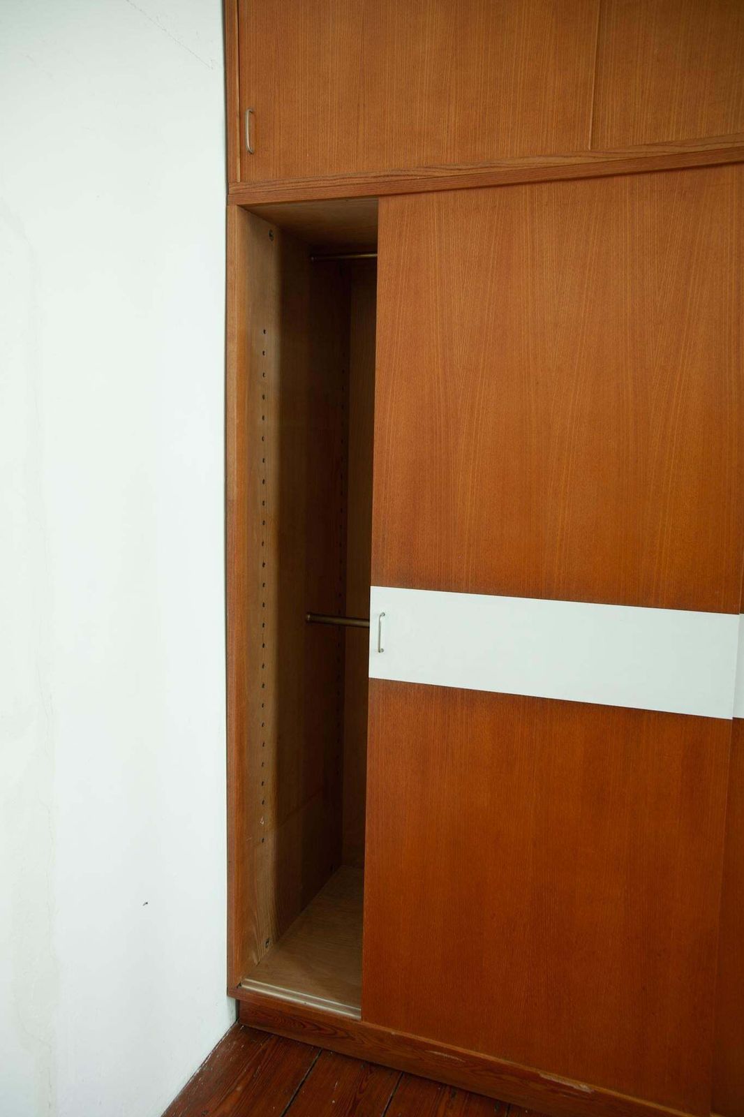 Jos De Mey By Van Den Bergh Pauvers, Belgium, 1960s Large Modern Wardrobe photo vintage