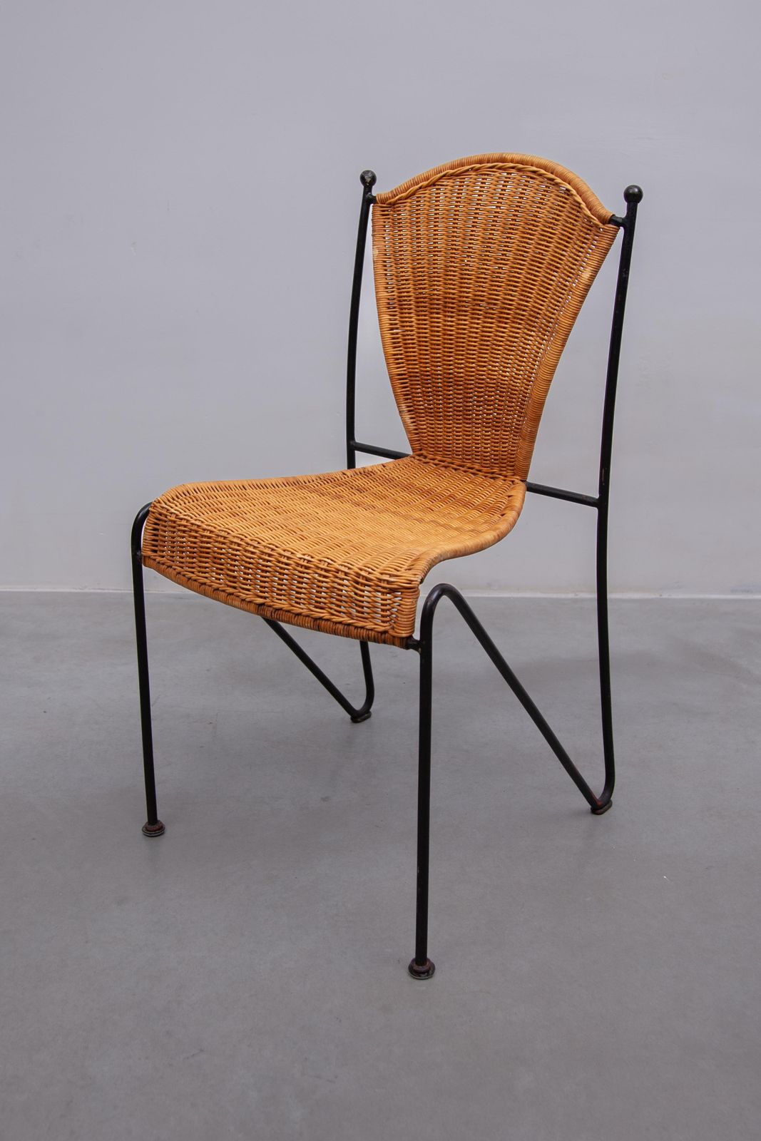 Indoor, Outdoor Chairs By Pipsan Saarinen Swanson, 1970s, Two Arm Chairs photo for sale